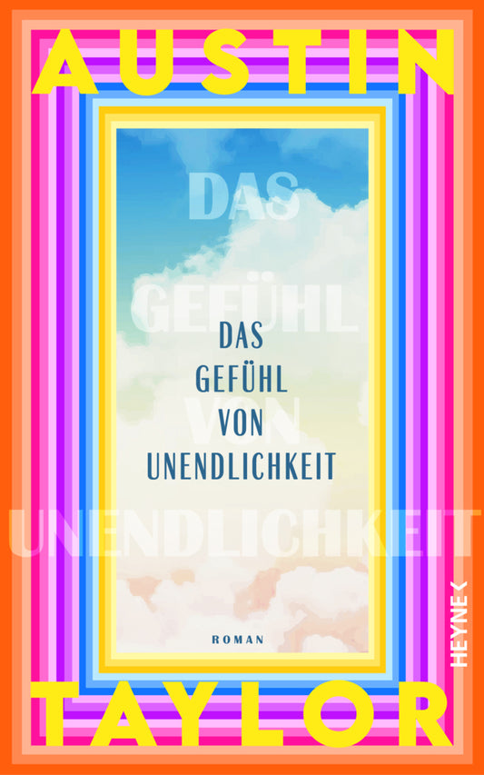 Das Gefühl von Unendlichkeit (Austin Taylor)