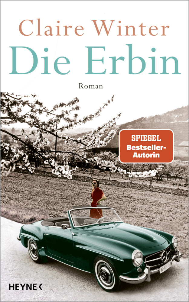 Die Erbin (Claire Winter)