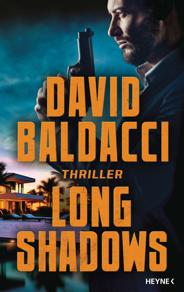 Long Shadows (David Baldacci)