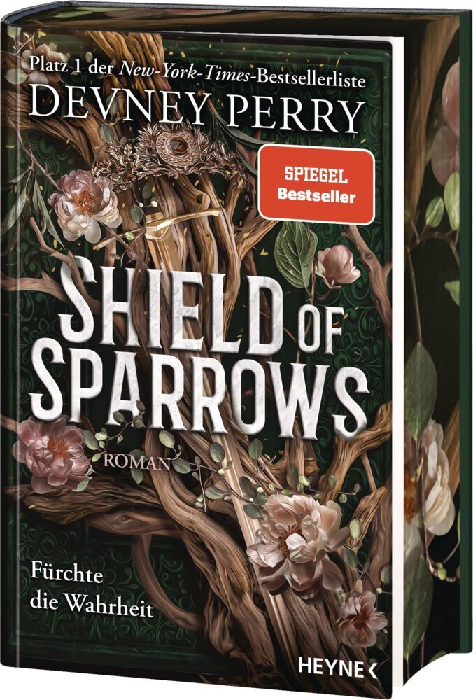 Shield of Sparrows (Devney Perry)