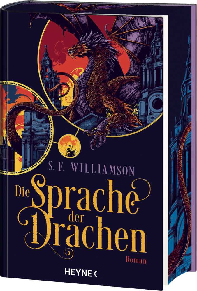Die Sprache der Drachen (S. F. Williamson)