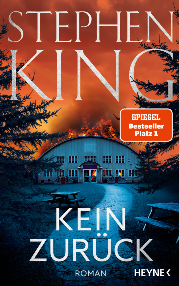 Kein Zurück (Stephen King)