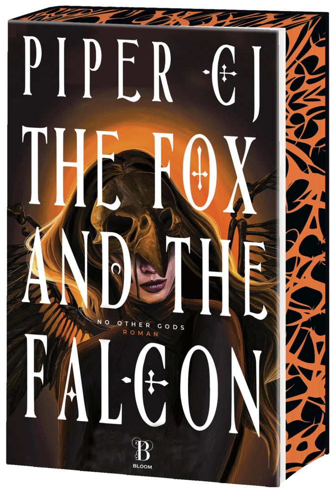 The Fox and the Falcon (Cj Piper)