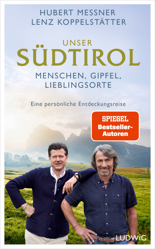 Unser Südtirol (Hubert Messner)