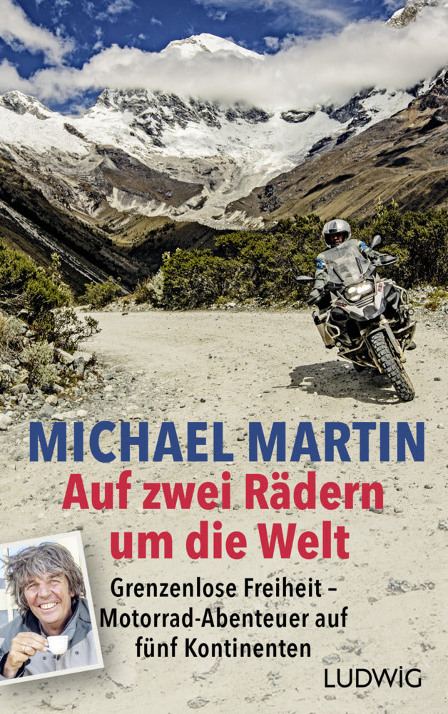 Auf zwei Rädern um die Welt (Michael Martin)