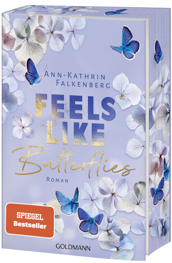 Feels like Butterflies (Ann-Kathrin Falkenberg)
