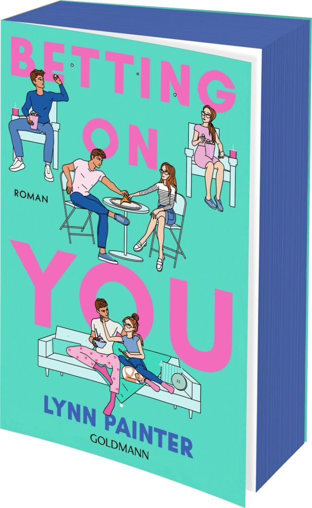 Betting on you (Lynn Painter)