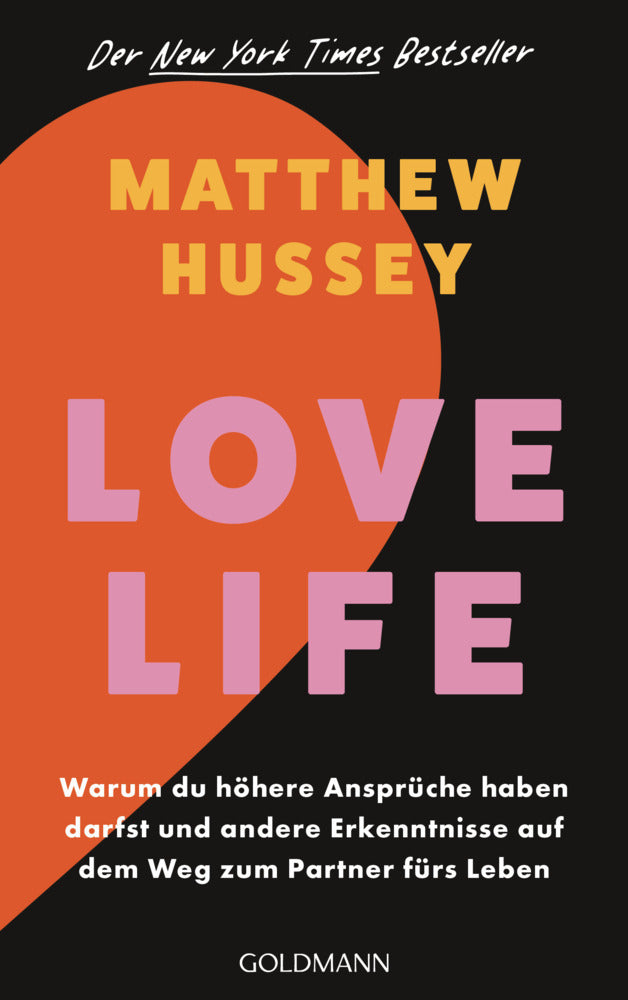 Love Life (Matthew Hussey)