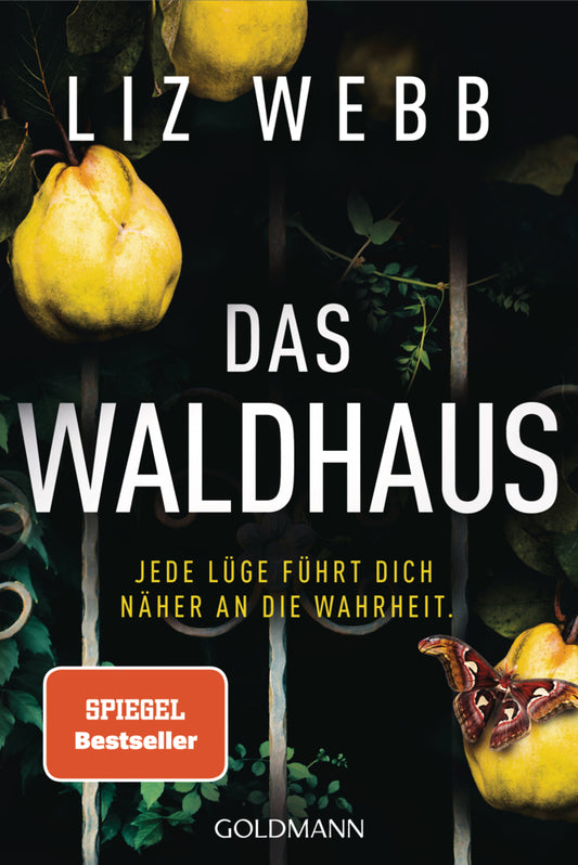 Das Waldhaus (Liz Webb)