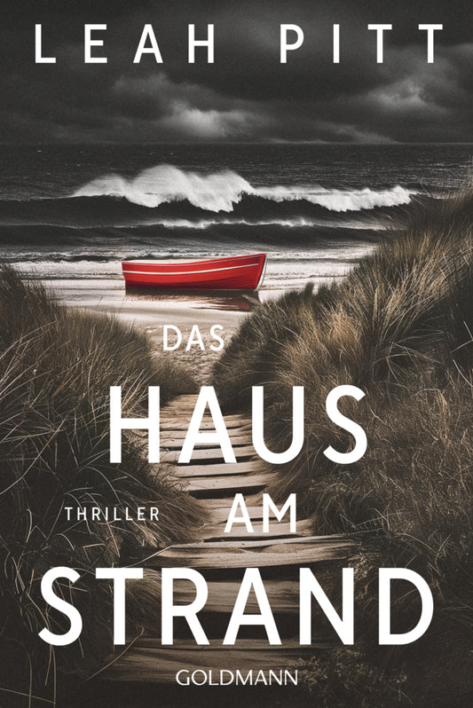 Das Haus am Strand (Leah Pitt)