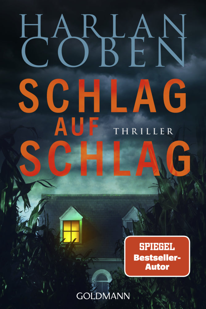 Schlag auf Schlag - Myron Bolitar ermittelt (Harlan Coben)