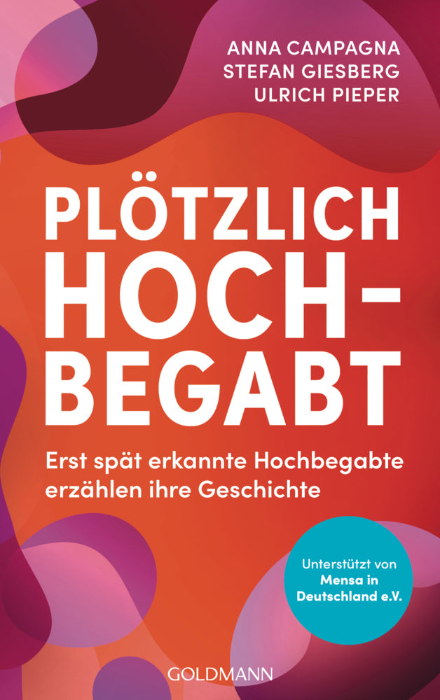 Plötzlich hochbegabt (Anna Campagna)