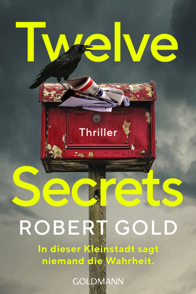 Twelve Secrets (Robert Gold)