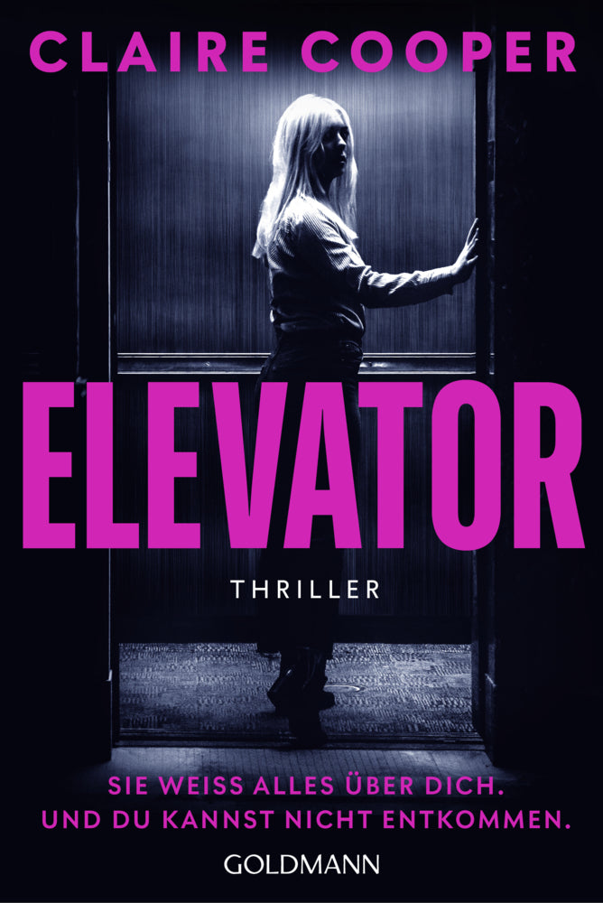 Elevator (Claire Cooper)