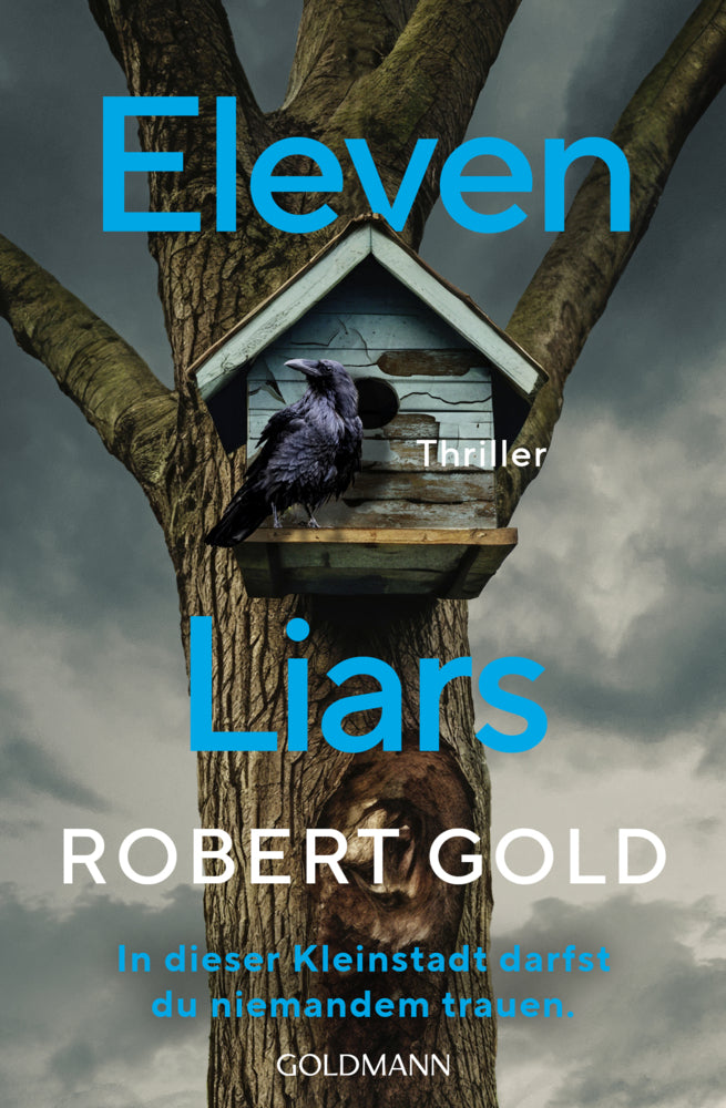 Eleven Liars (Robert Gold)