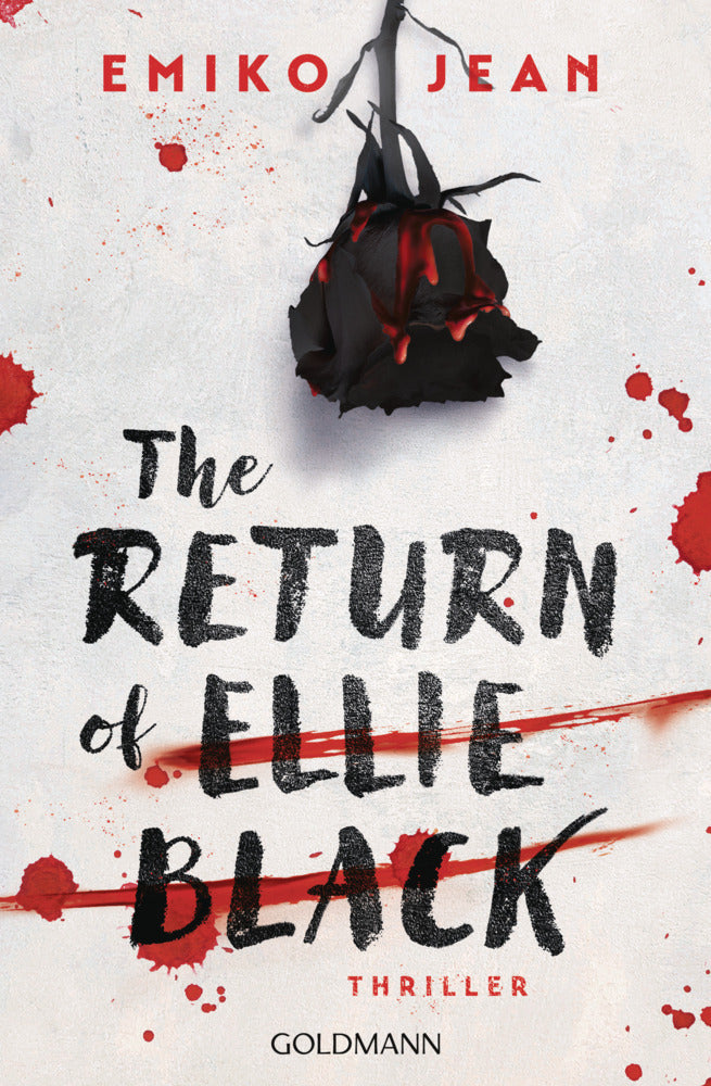 The Return of Ellie Black (Emiko Jean)