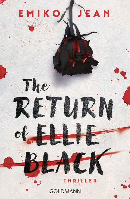 The Return of Ellie Black (Emiko Jean)