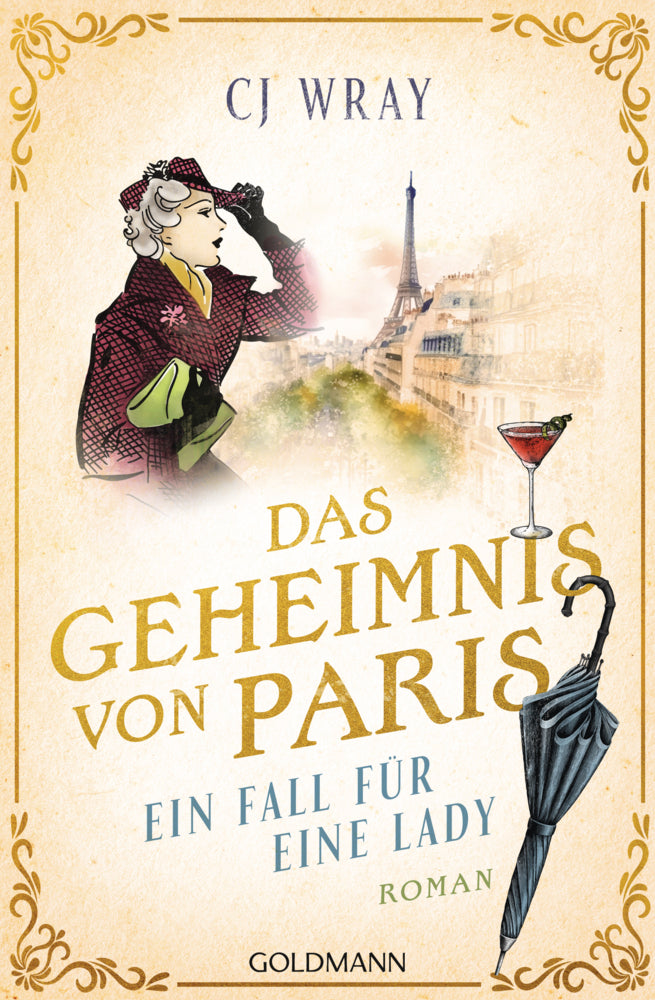 Das Geheimnis von Paris (Cj Wray)
