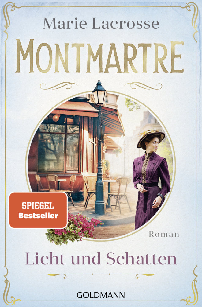 Montmartre - Licht und Schatten (Marie Lacrosse)