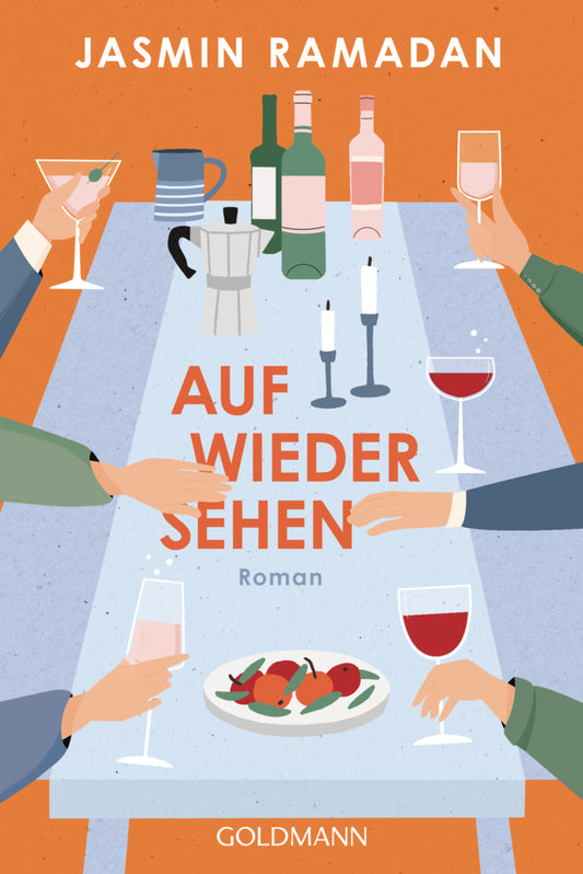 Auf Wiedersehen (Jasmin Ramadan)