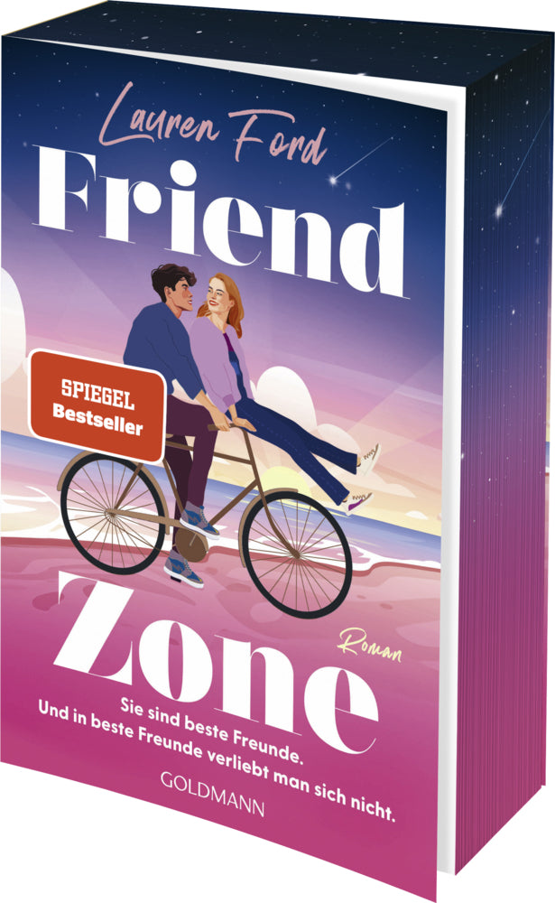 Friend Zone (Lauren Ford)