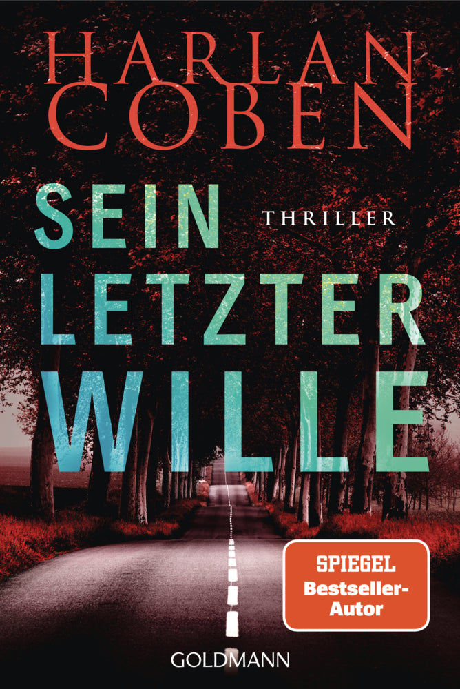 Sein letzter Wille - Myron Bolitar ermittelt (Harlan Coben)
