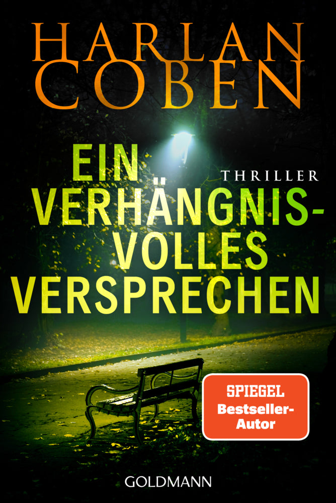 Ein verhängnisvolles Versprechen - Myron Bolitar ermittelt (Harlan Coben)
