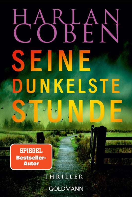 Seine dunkelste Stunde - Myron Bolitar ermittelt (Harlan Coben)