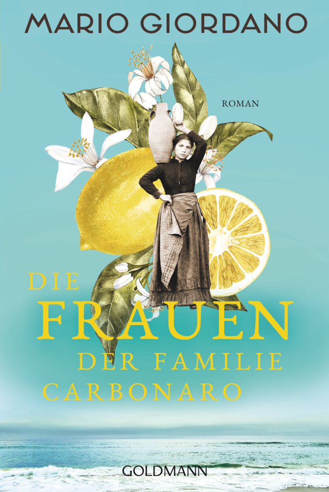 Die Frauen der Familie Carbonaro (Mario Giordano)