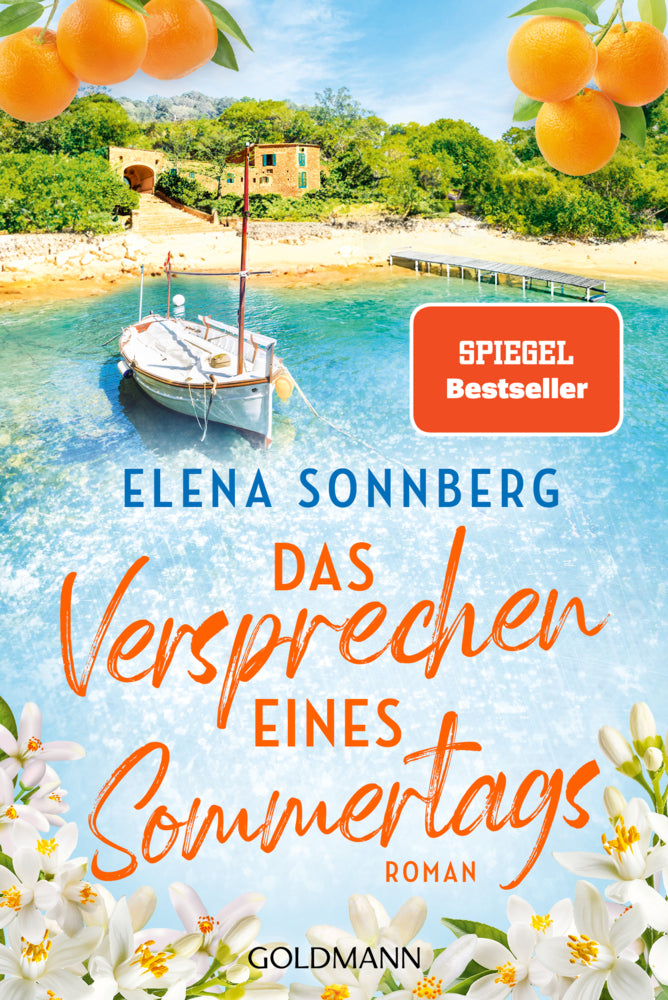 Das Versprechen eines Sommertags (Elena Sonnberg)