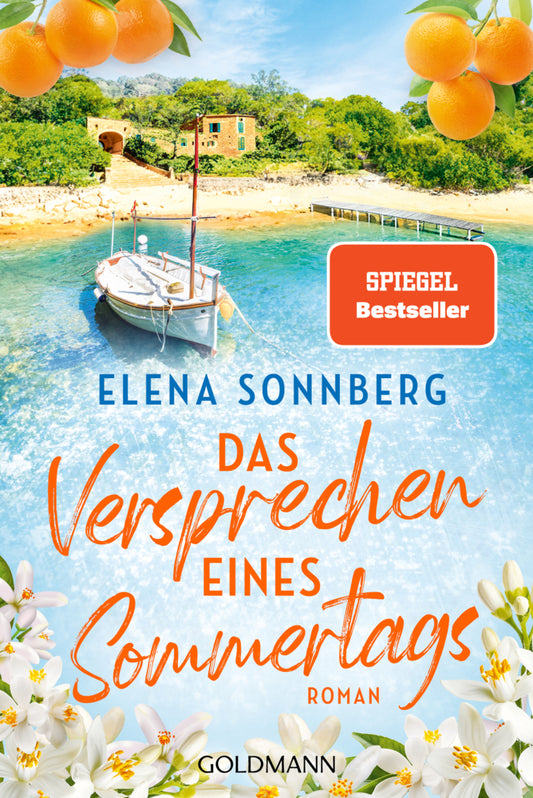 Das Versprechen eines Sommertags (Elena Sonnberg)
