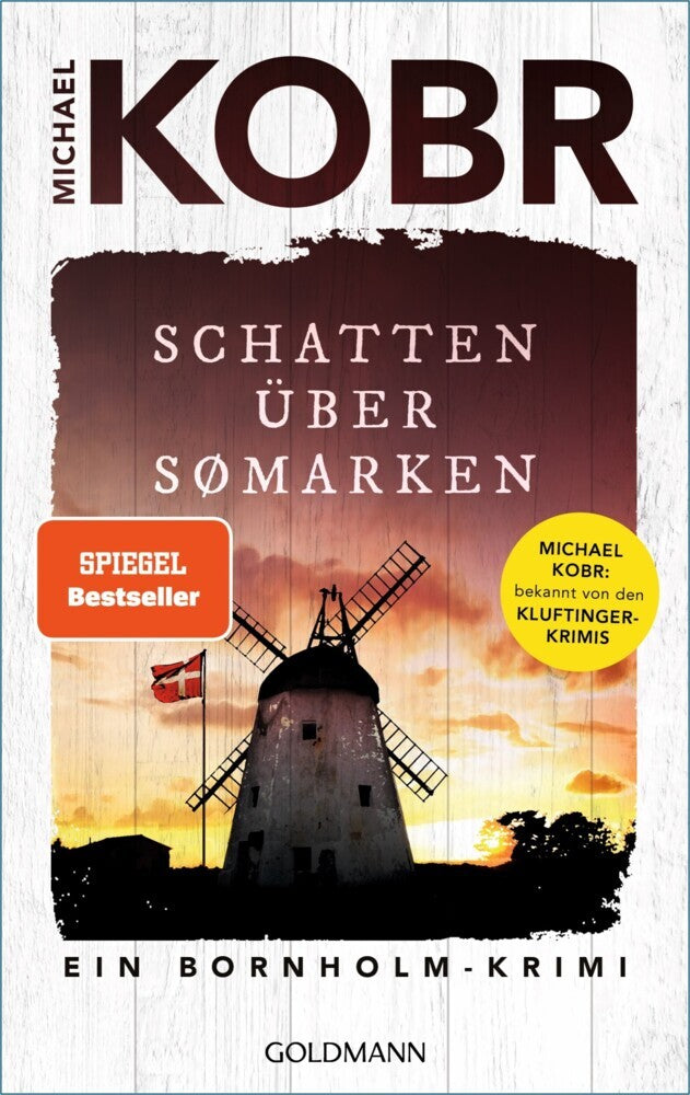 Schatten über Sømarken (Michael Kobr)