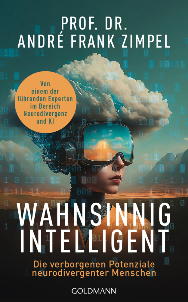 Wahnsinnig intelligent (André Frank Zimpel)
