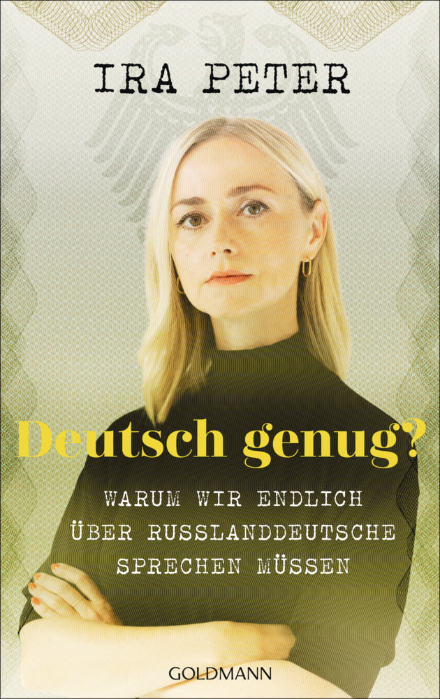 Deutsch genug? (Ira Peter)
