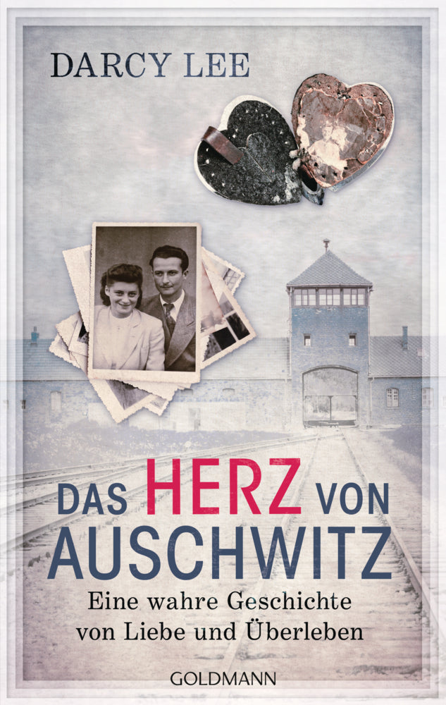 Das Herz von Auschwitz (Darcy Lee)