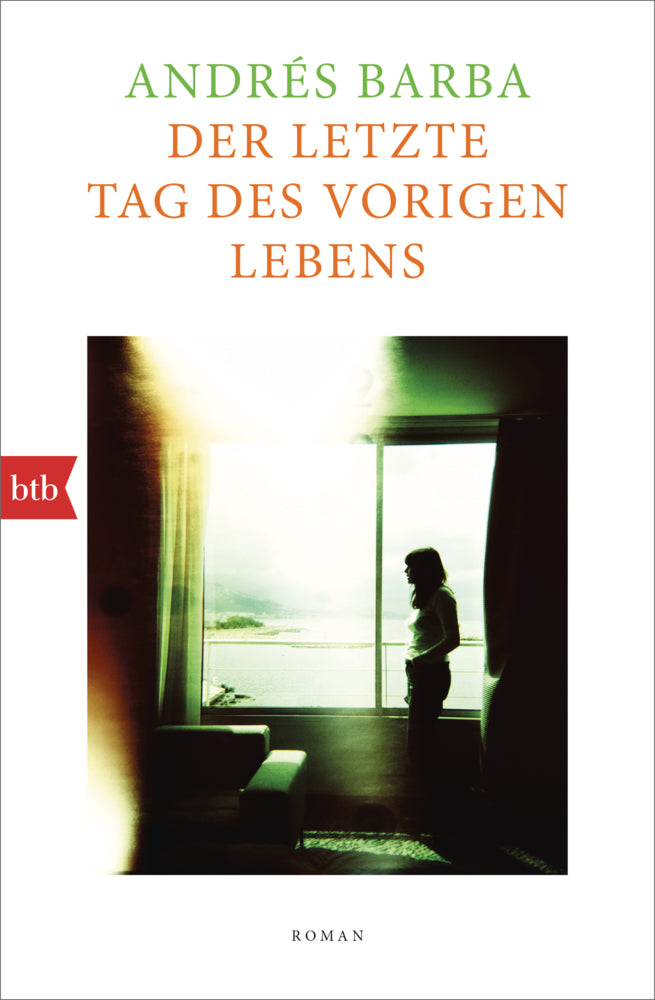 Der letzte Tag des vorigen Lebens (Andrés Barba)