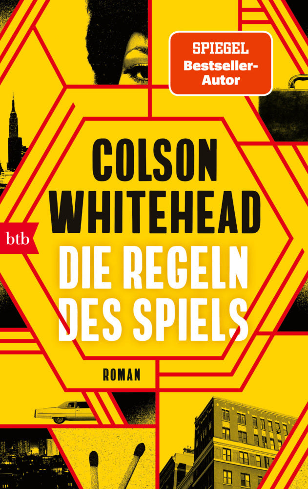 Die Regeln des Spiels (Colson Whitehead)