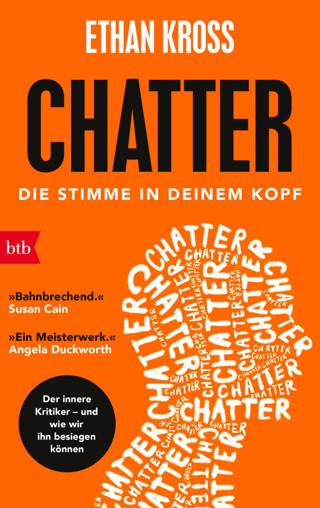 Chatter  - Die Stimme in deinem Kopf (Ethan Kross)