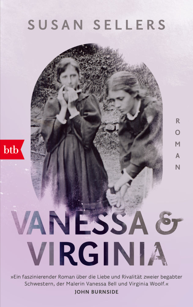 Vanessa & Virginia (Susan Sellers)