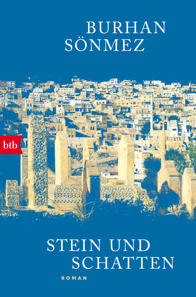 Stein und Schatten (Burhan Sönmez)