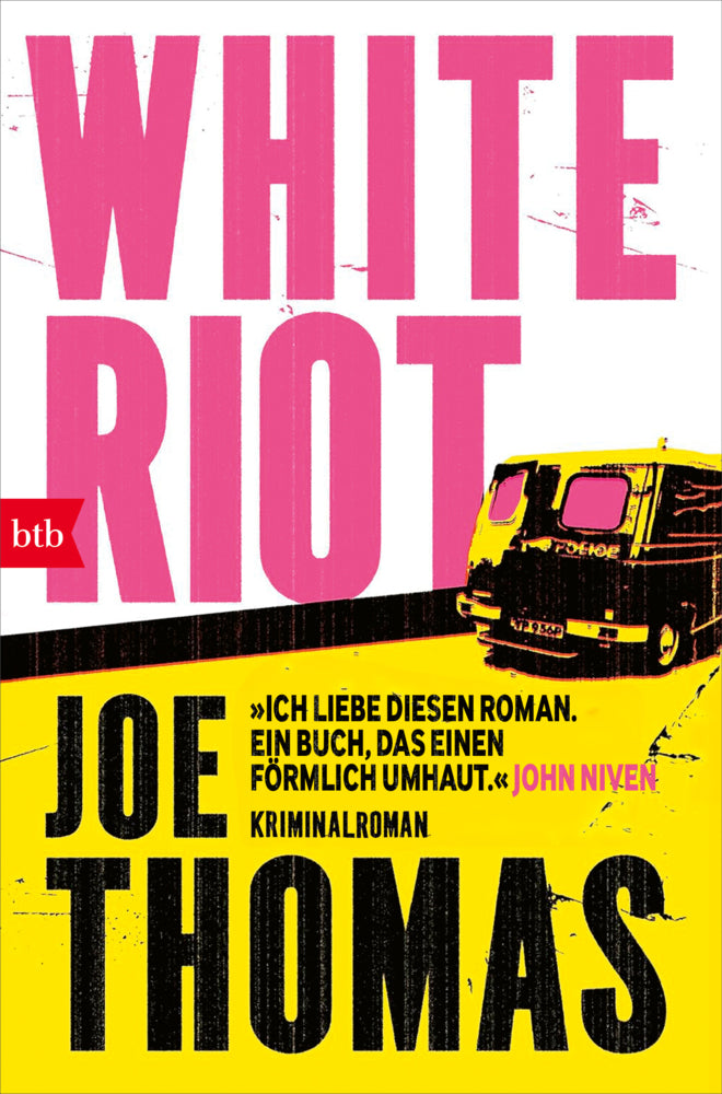 White Riot (Joe Thomas)