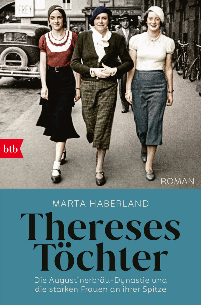 Thereses Töchter (Marta Haberland)