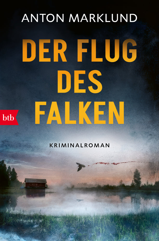 Der Flug des Falken (Anton Marklund)