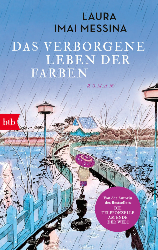 Das verborgene Leben der Farben (Laura Imai Messina)