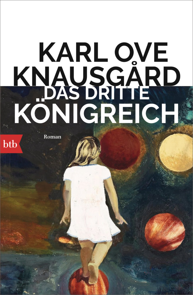 Das dritte Königreich (Karl Ove Knausgard)