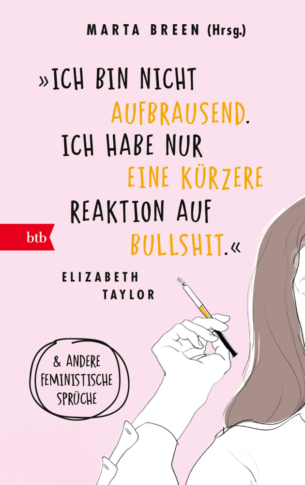 »Ich bin nicht aufbrausend. Ich habe nur eine kürzere Reaktion auf Bullshit.« Elizabeth Taylor (Marta Breen)