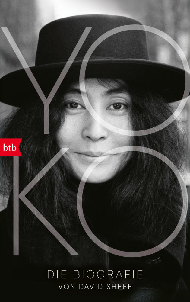 Yoko (David Sheff)