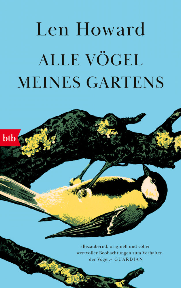 Alle Vögel meines Gartens (Len Howard)