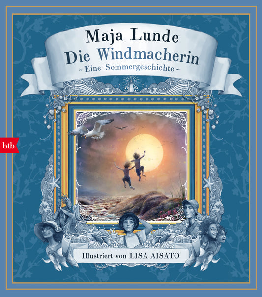 Die Windmacherin (Maja Lunde)