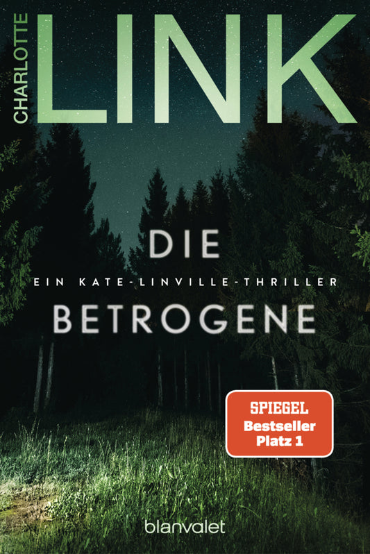 Die Betrogene (Charlotte Link)